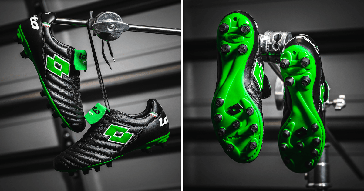 The Lotto Stadio Made In Italy Has Arrived Ultra Football