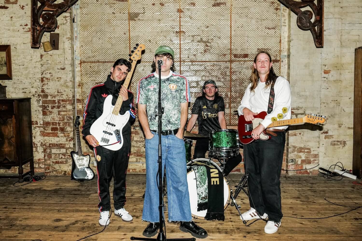The Manchester United x The Stone Roses Collection Has Landed – Ultra ...