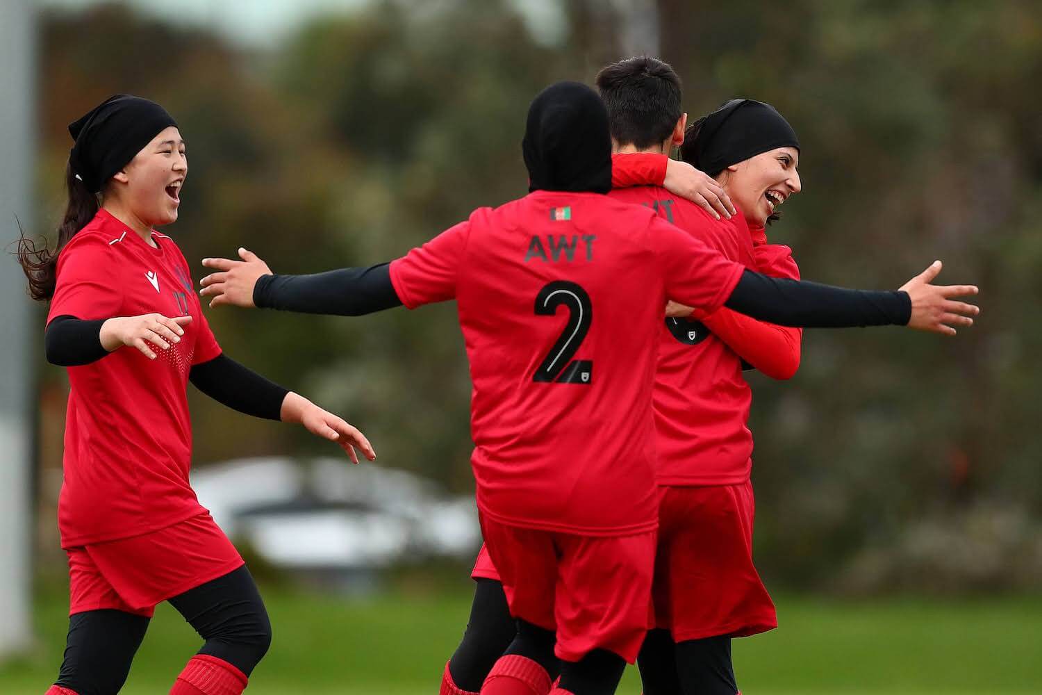 The Melbourne Victory Afghan Women's Jerseys Are Available Now