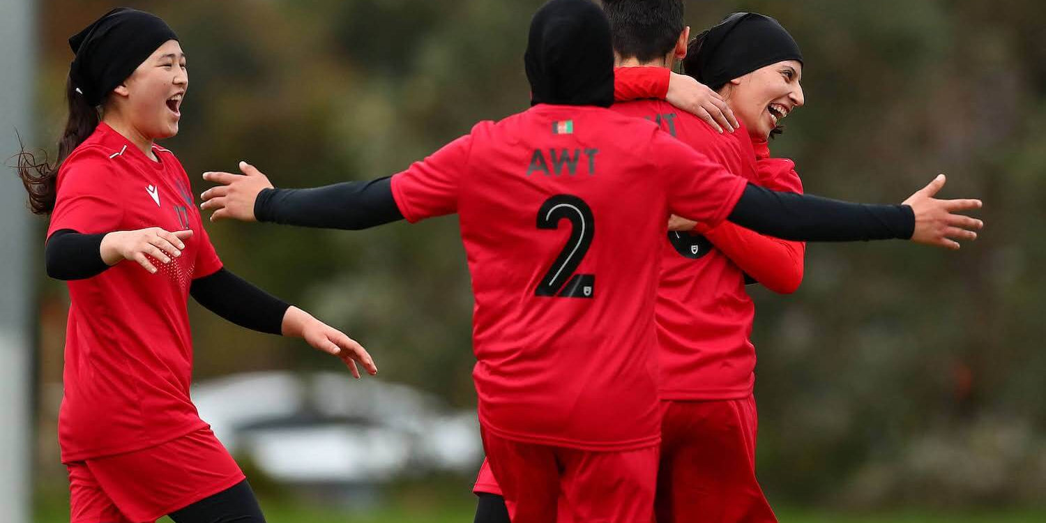 The Melbourne Victory Afghan Women's Jerseys Are Available Now
