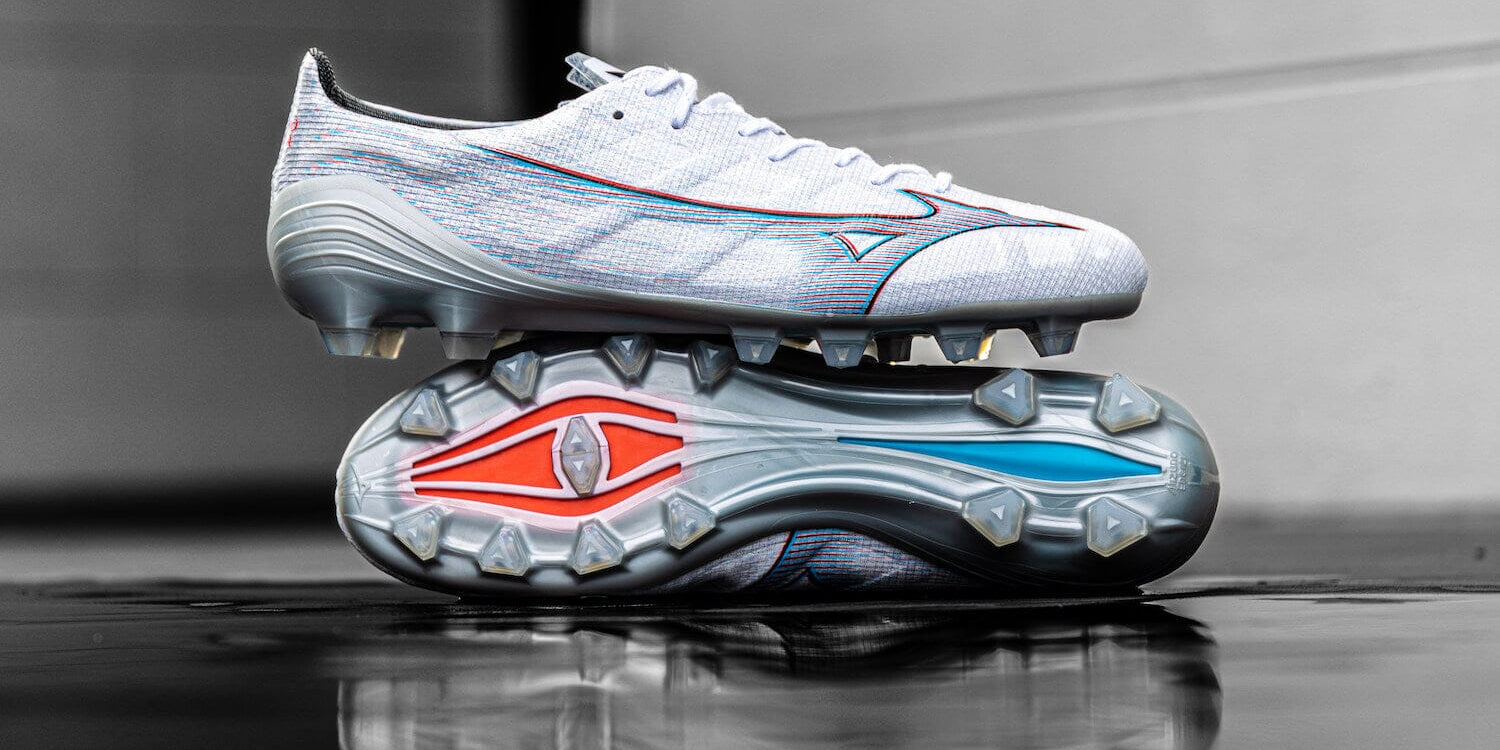 The Mizuno 'Alpha' Has Landed And It's Something Special