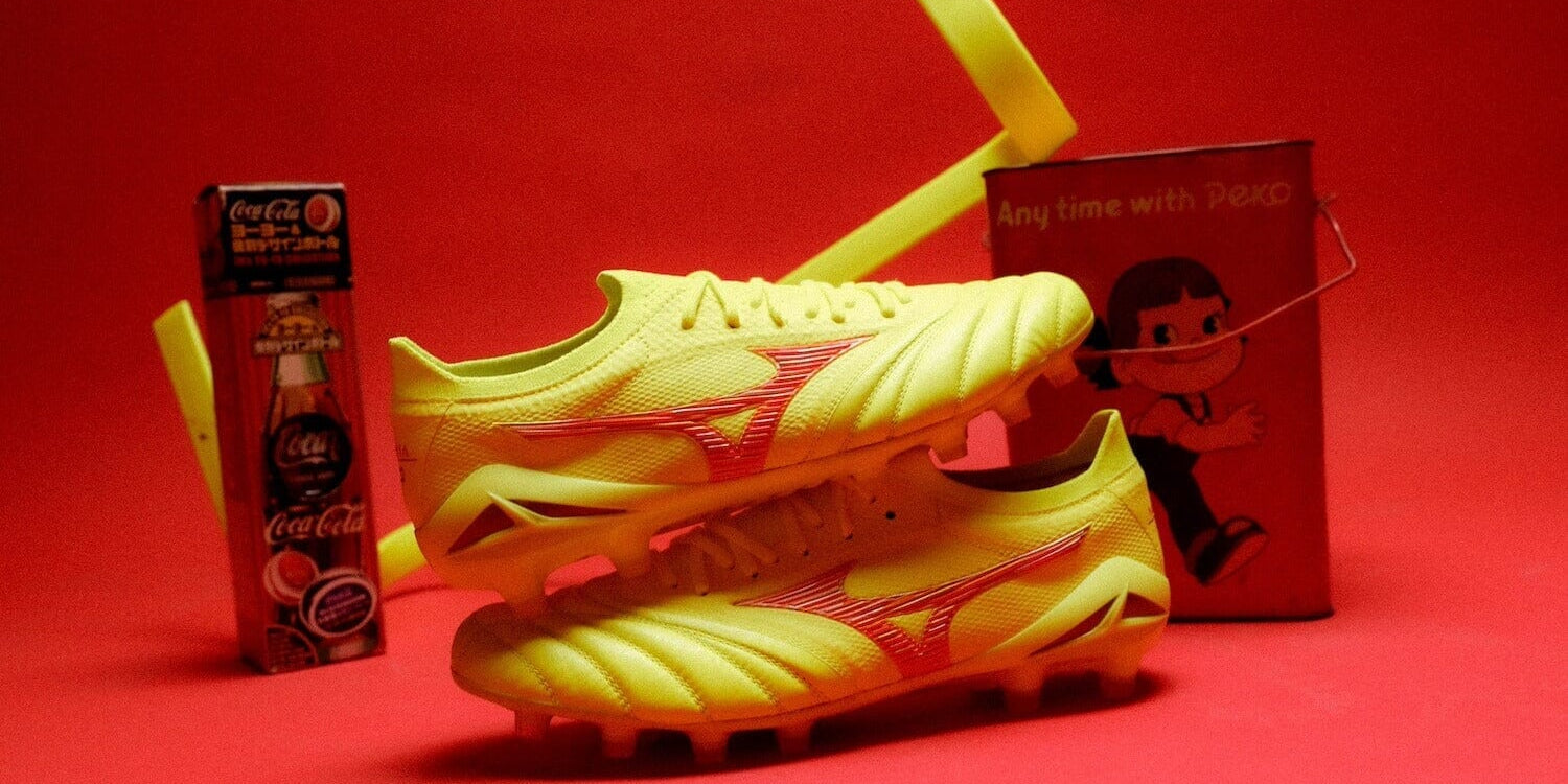 The Mizuno Dyna Pack Has Arrived
