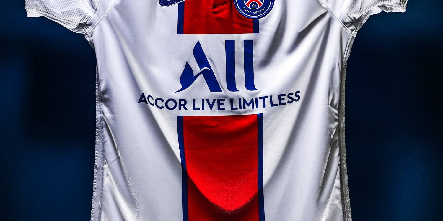 21 Away Jersey
