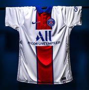 The Must Cops Continue As Nike Launch The PSG 20/21 Away Jersey