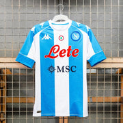 The Napoli Fourth Kombat Jersey Has Landed