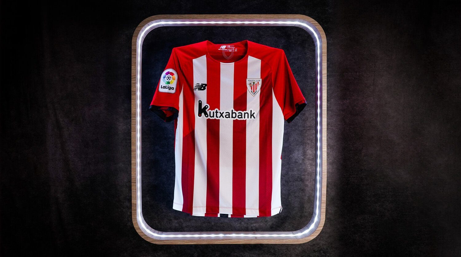 22 Home Jersey Is Here
