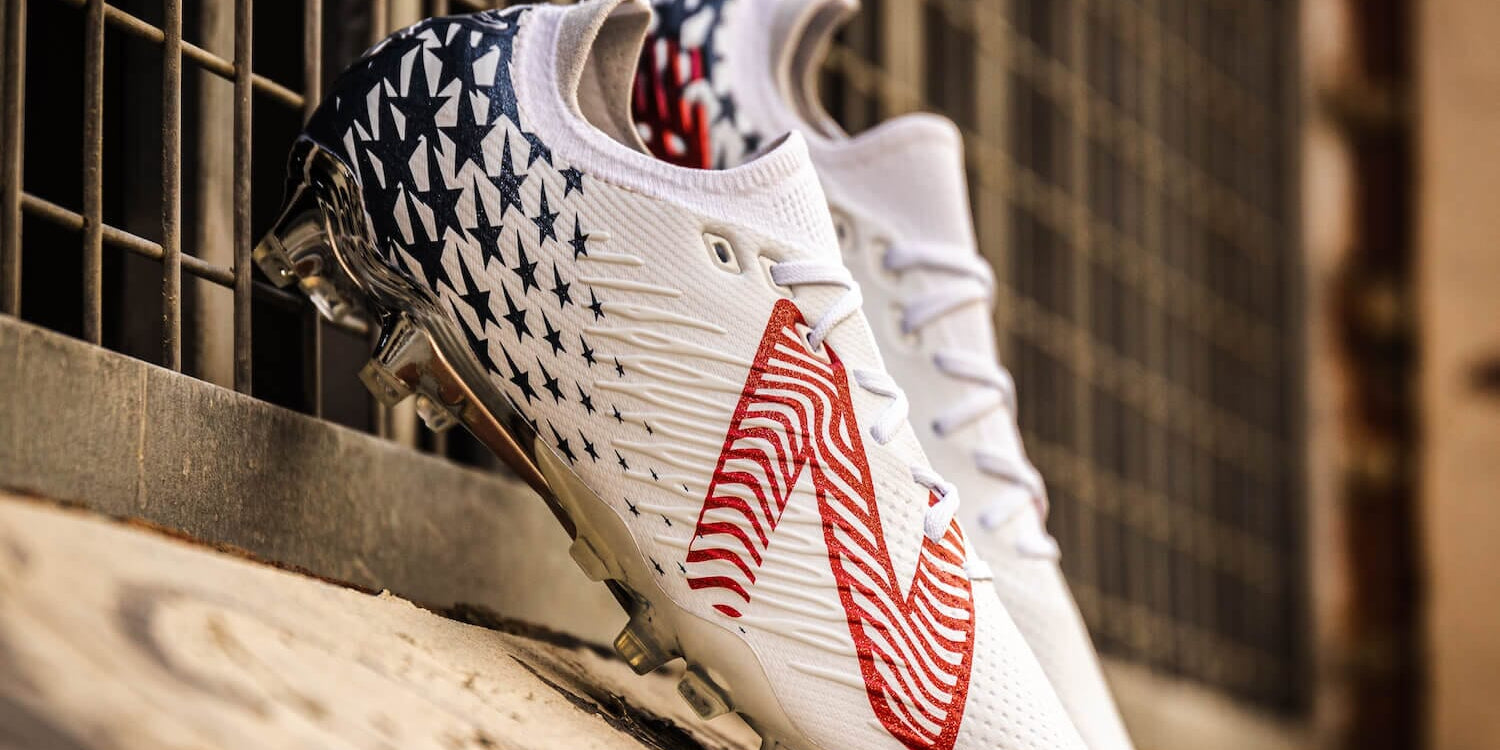 The New Balance Tim Weah ‘Queens’ Finest’ Signature Tekela 4 Has Landed