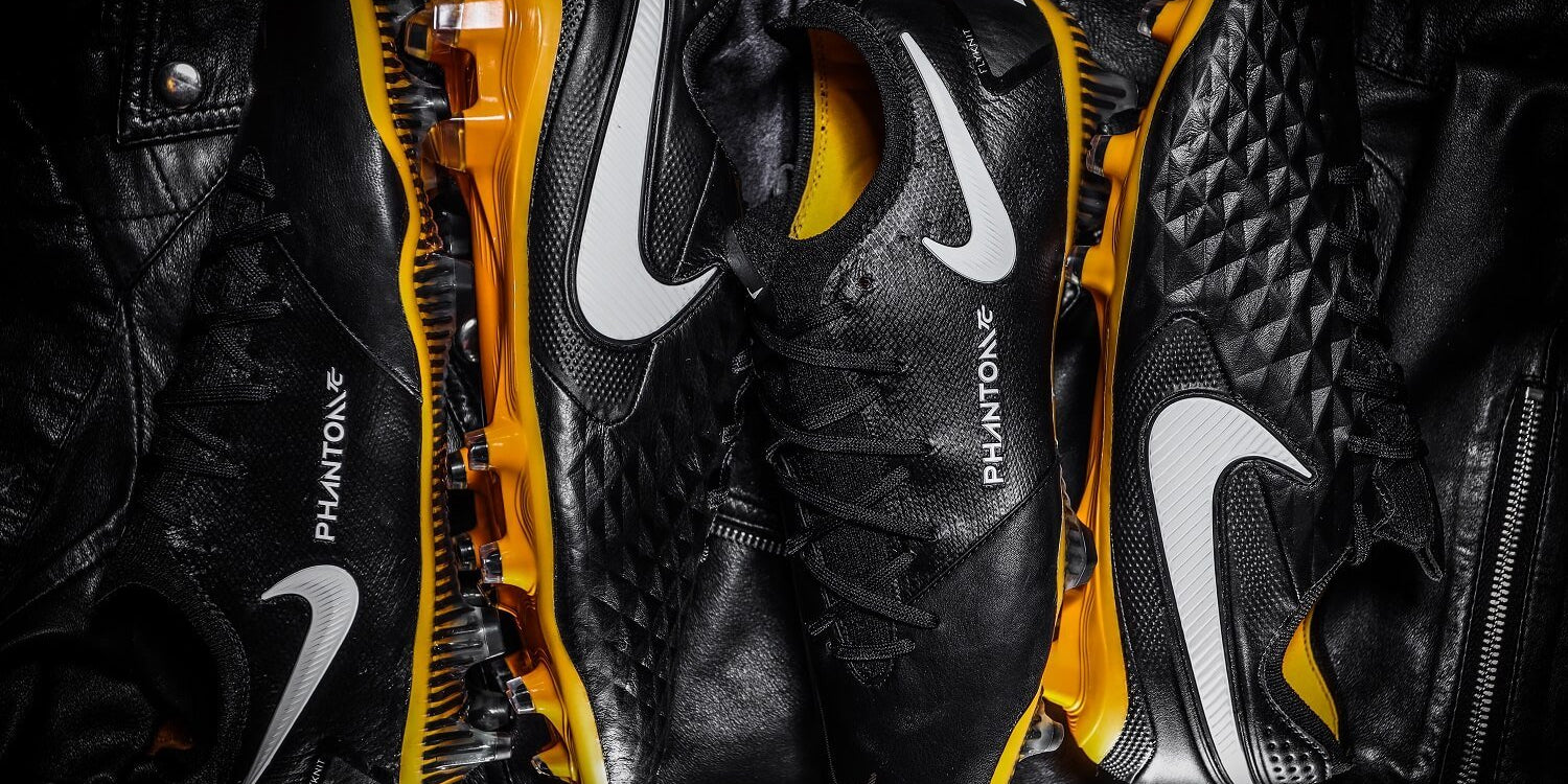 The New Nike Tech Craft Pack Is Leather Luxury