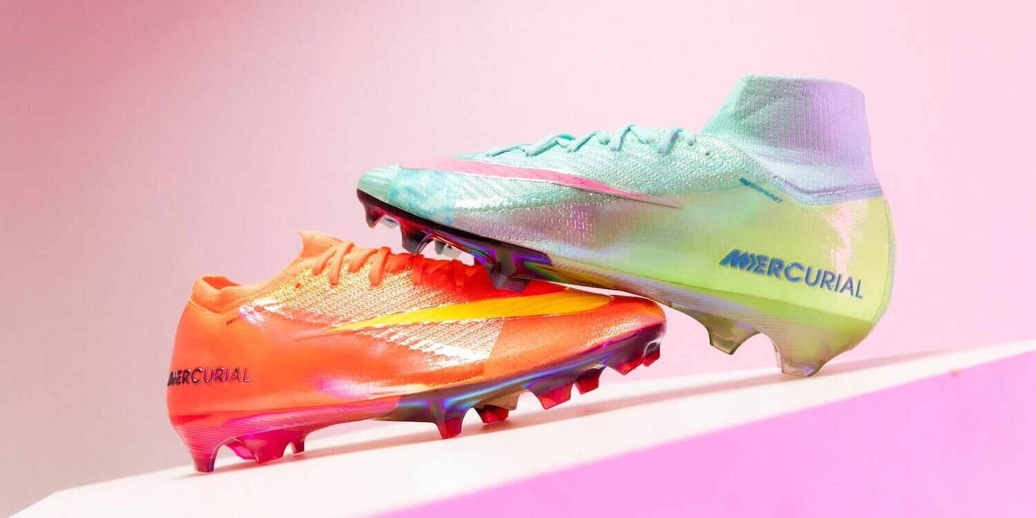 The Nike Cosmic Speed Chapter 2 has landed