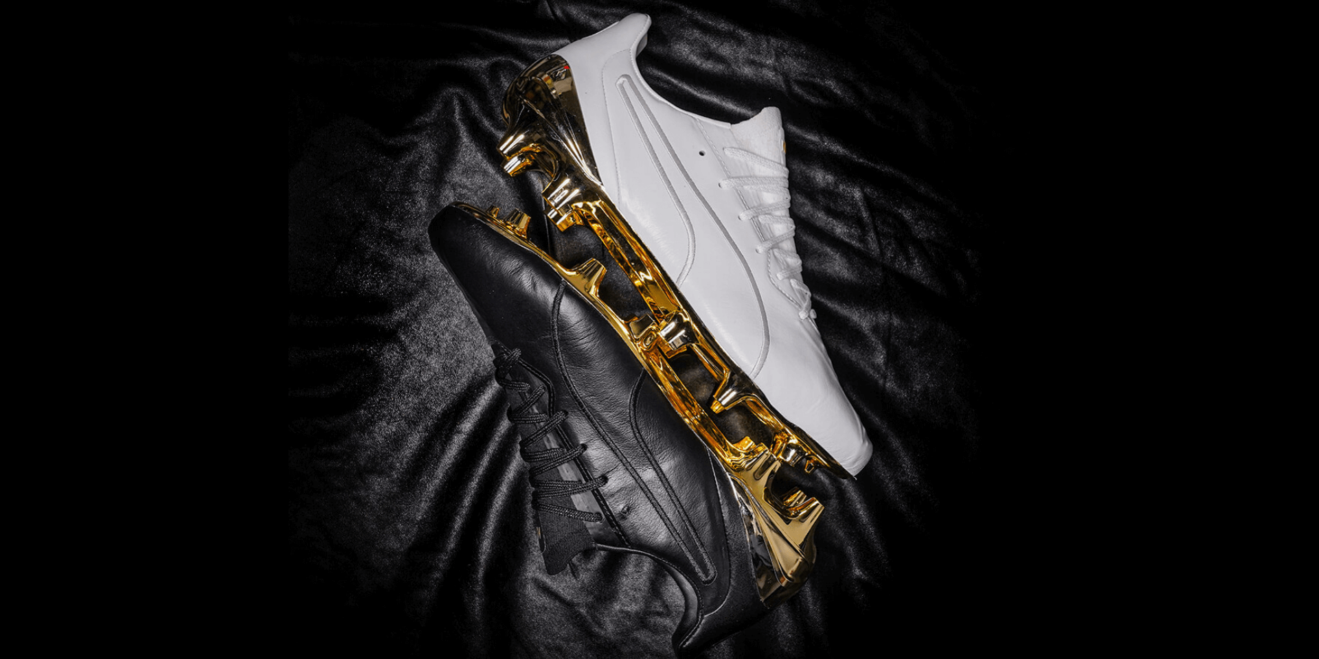 Puma launch the premium editions of the King Platinum