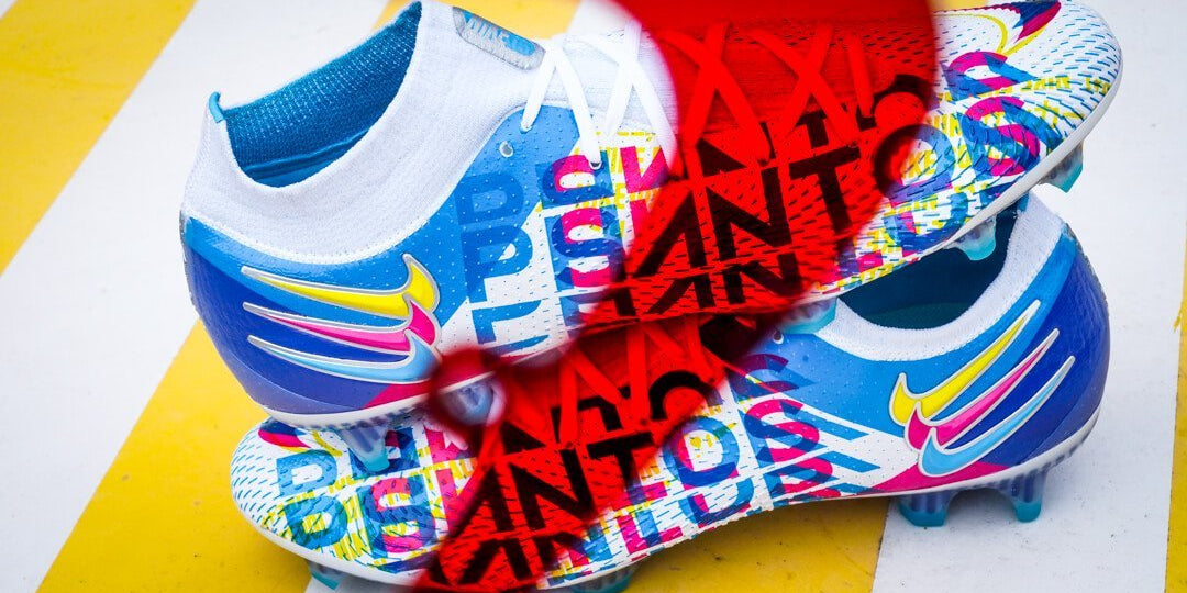 The Nike Phantom 3D has landed
