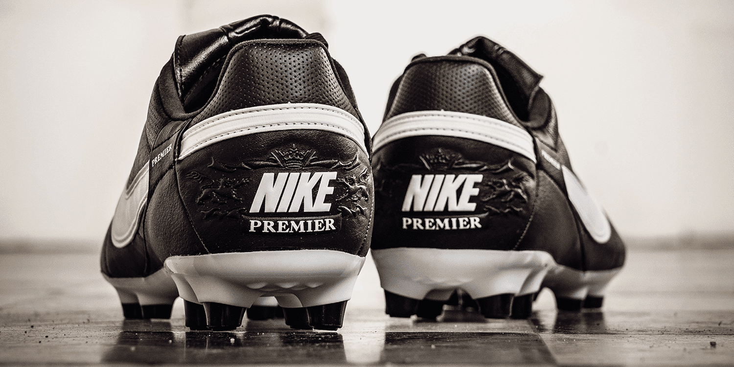 The Nike Premier Football Boot: A Classic Icon of Football