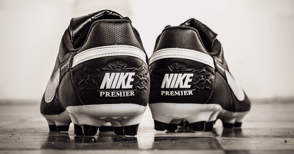 The Iconic Nike Premier Football Boot Timeless Design Reliable