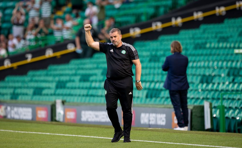 The Postecoglou Era Kicks off at Celtic