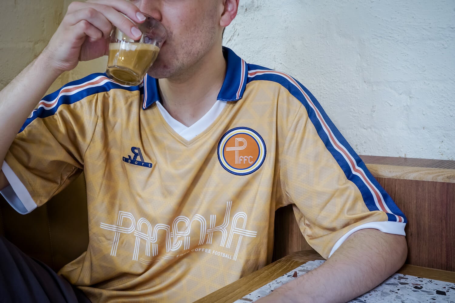 The R.SPORT x Panenka Kit Has Landed