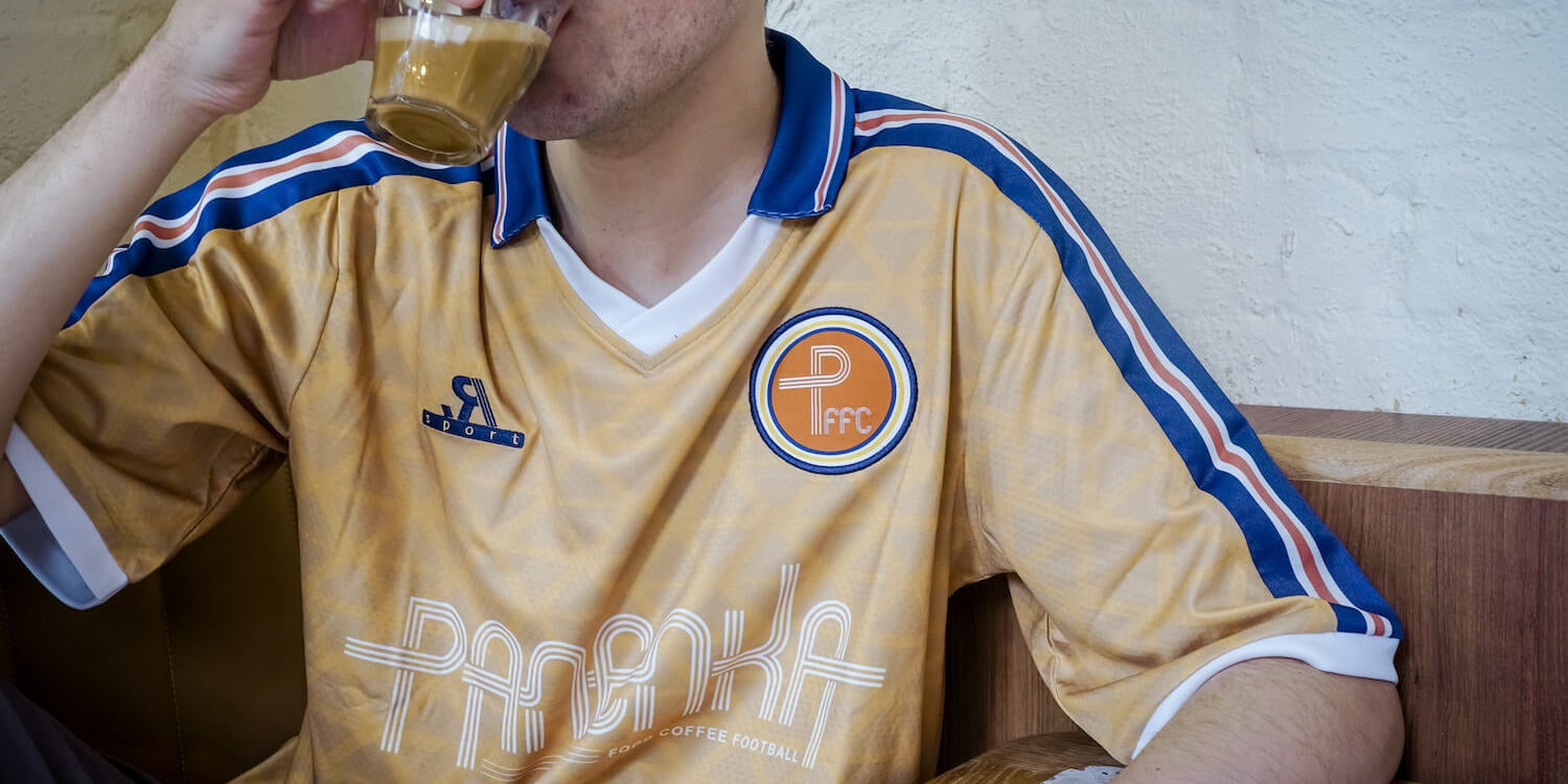 The R.SPORT x Panenka Kit Has Landed