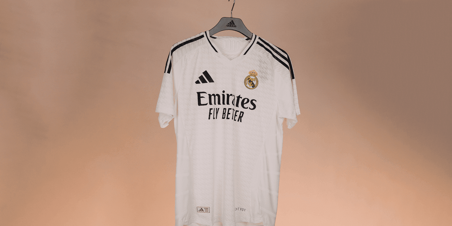 25 Home Jersey Is Here