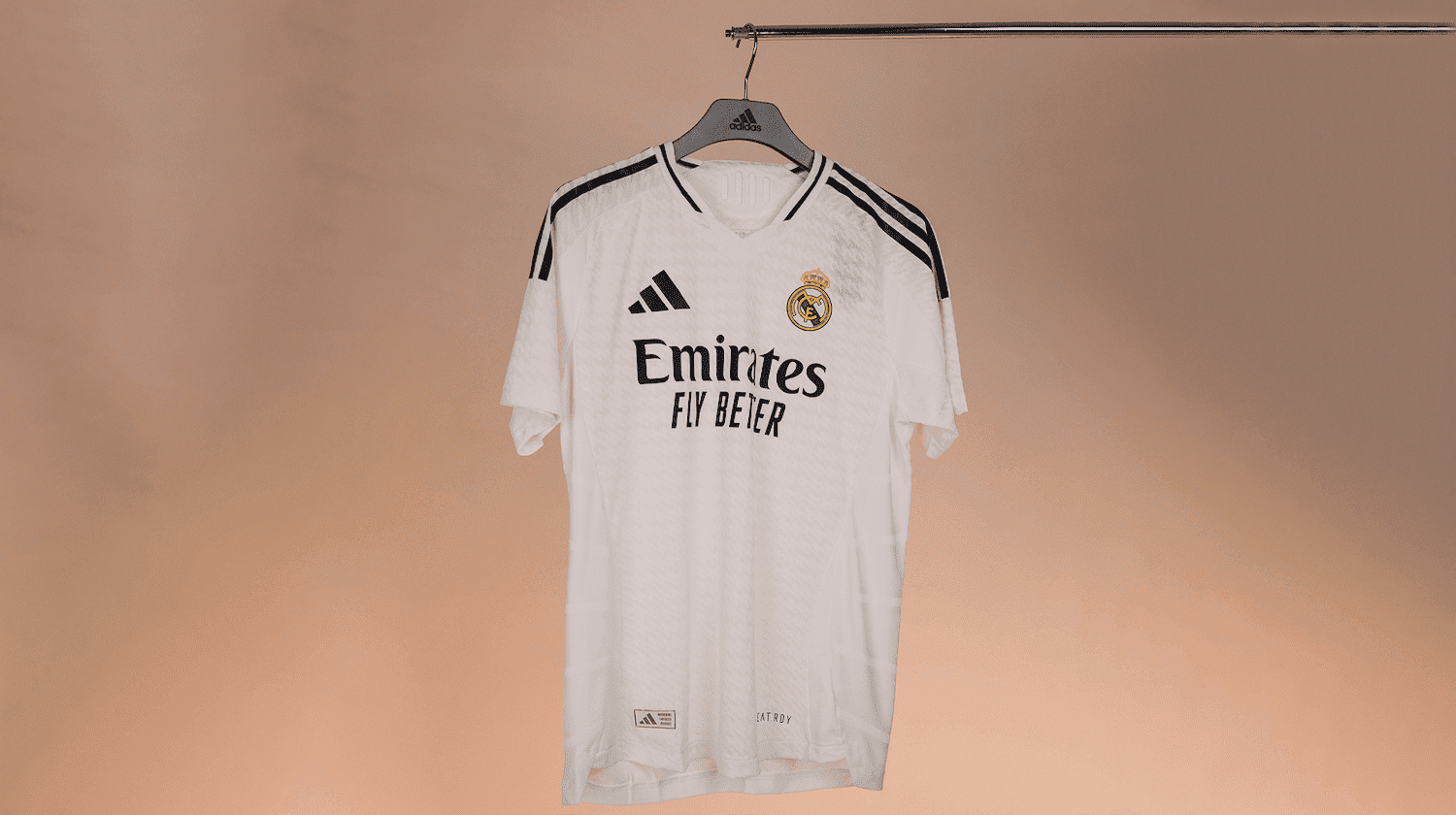 25 Home Jersey Is Here