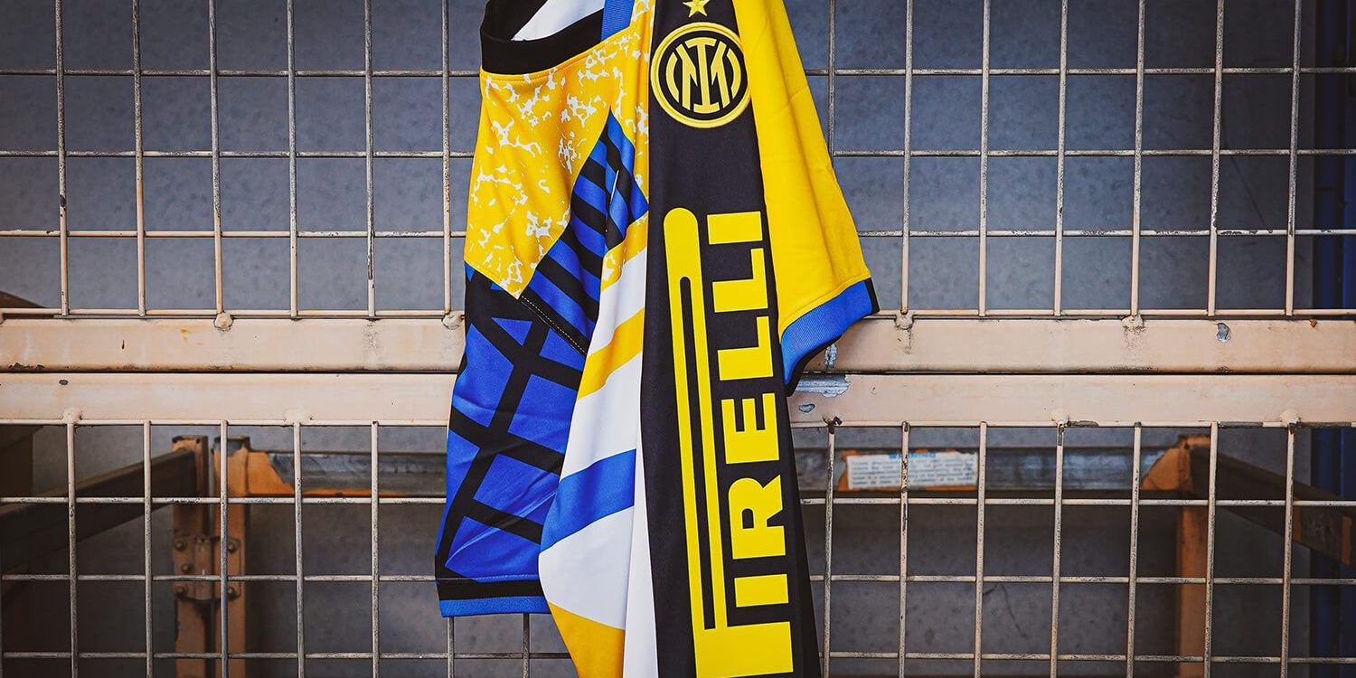 The Special Edition Inter Milan IM Jersey Has Landed
