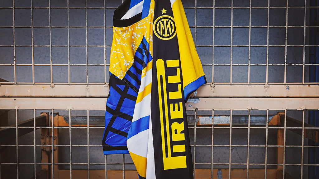 Special Edition Inter Milan IM Jersey Ultra Football