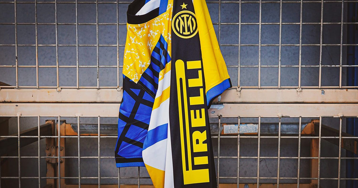 Inter milan top special jersey