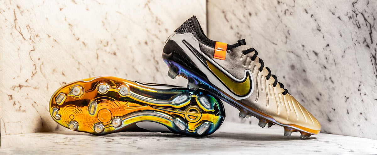 Nike tiempo legend shop gold