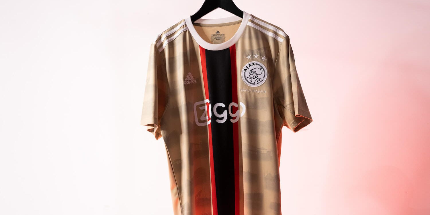 The Top 5 AFC Ajax Kits of All Time