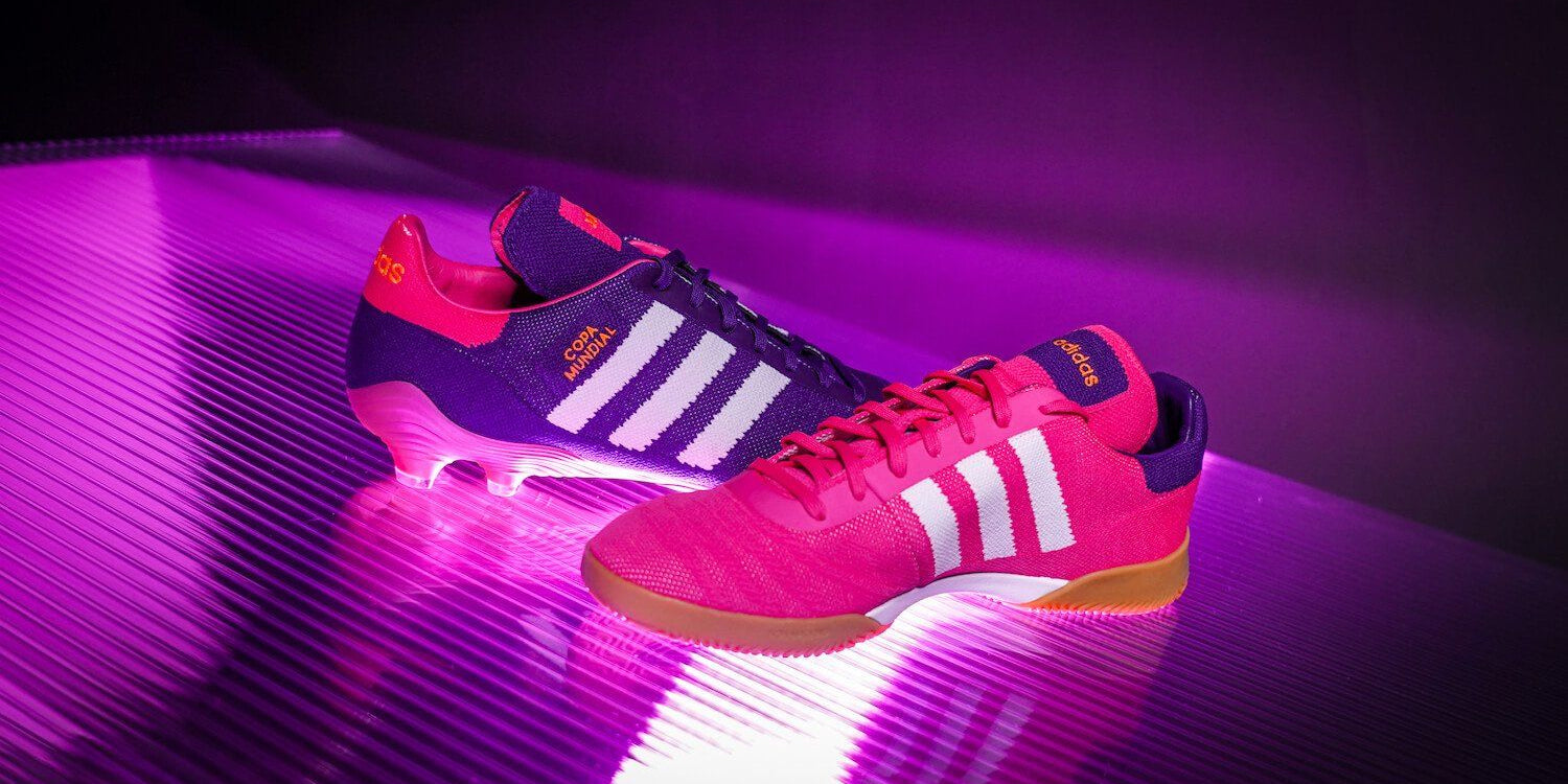 The adidas Copa Mundial 21 Primeknit Is Here