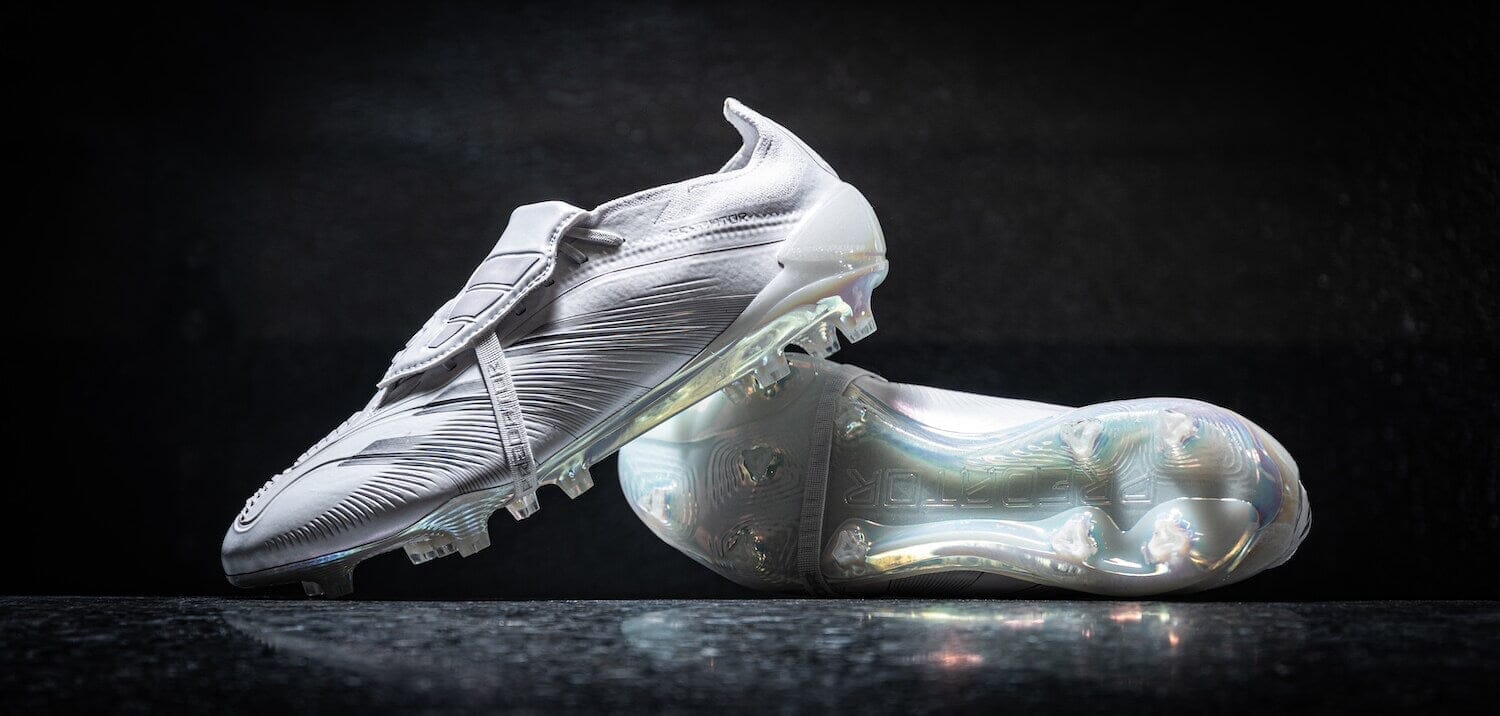 The adidas Predator 24 FT From The Triple White 'Pearlised' Pack Has Landed
