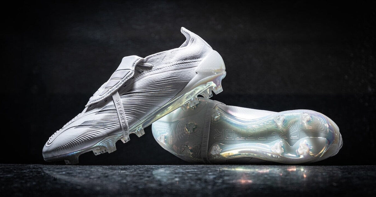 日本未発売 adidas Predator 24エリートFT FGパールパック adidas Predator 24+ Elite FT FG Pearlized Pack Men's