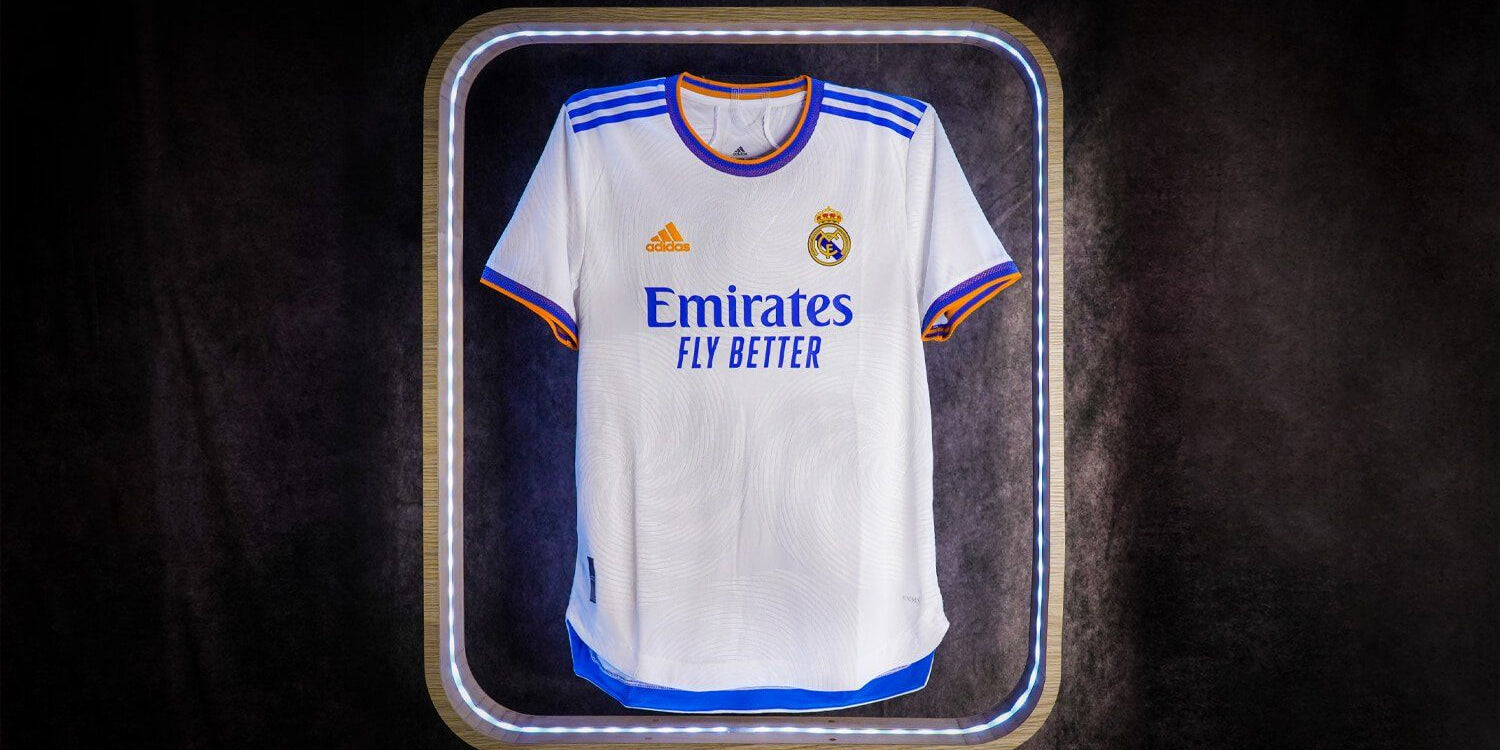 22 Home Jersey Has Landed