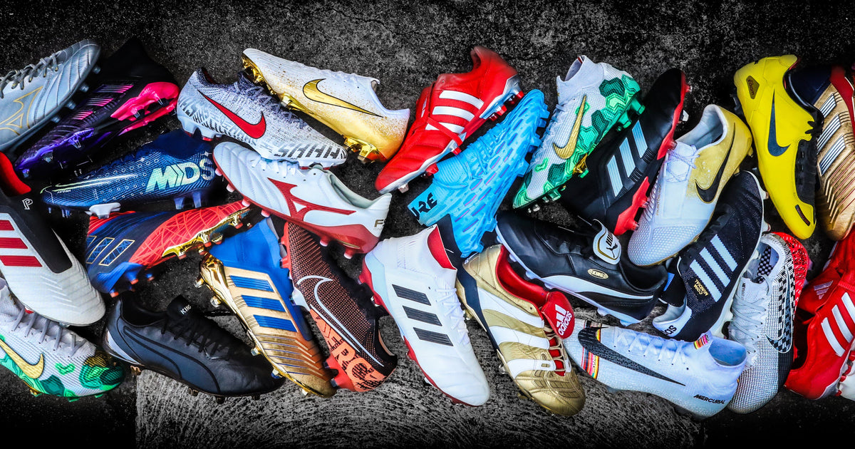 Top 10 soccer boots 2019 store