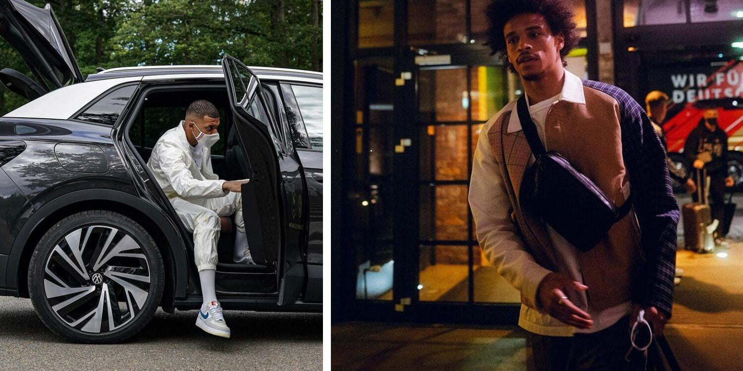 Best Dressed Players of the International Break