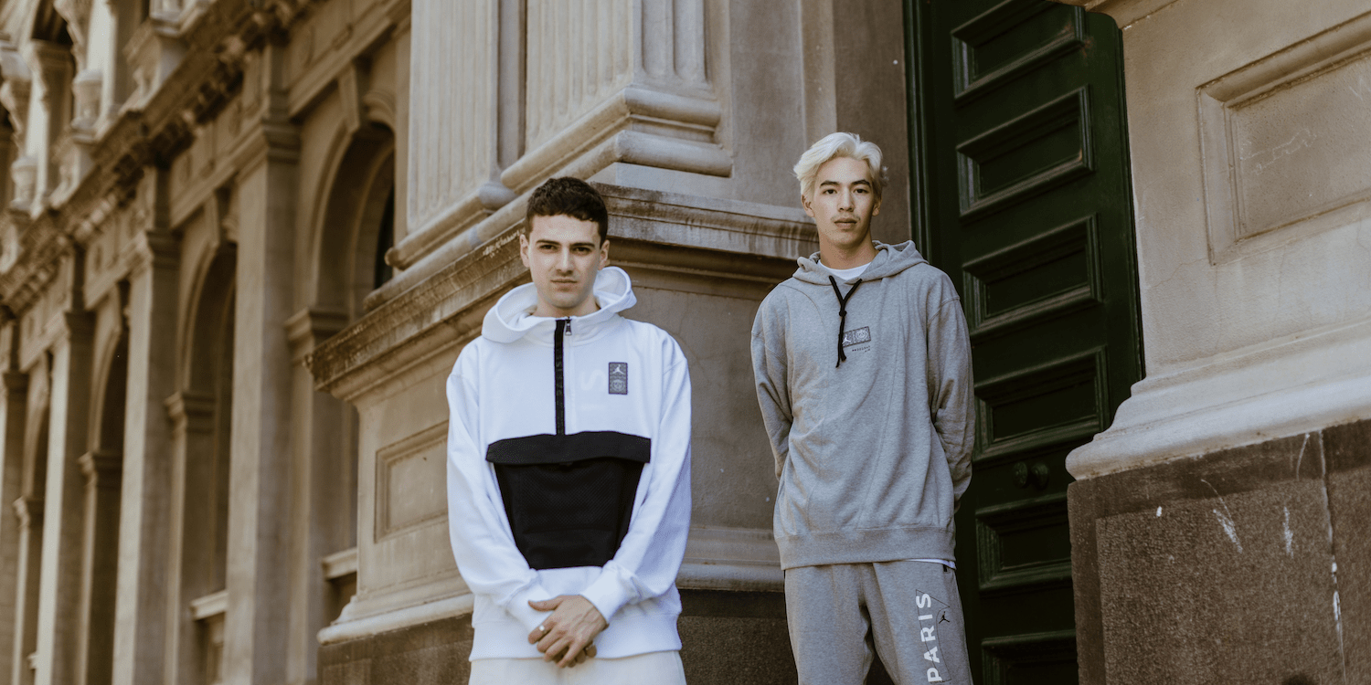 The latest PSG x Jordan apparel collection has just dropped
