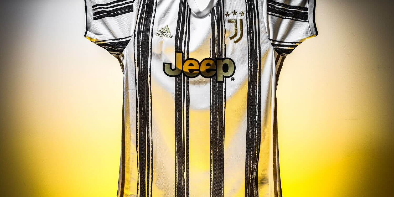 21 Juventus home jersey