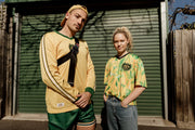 Throw it back with the Socceroos Retro range