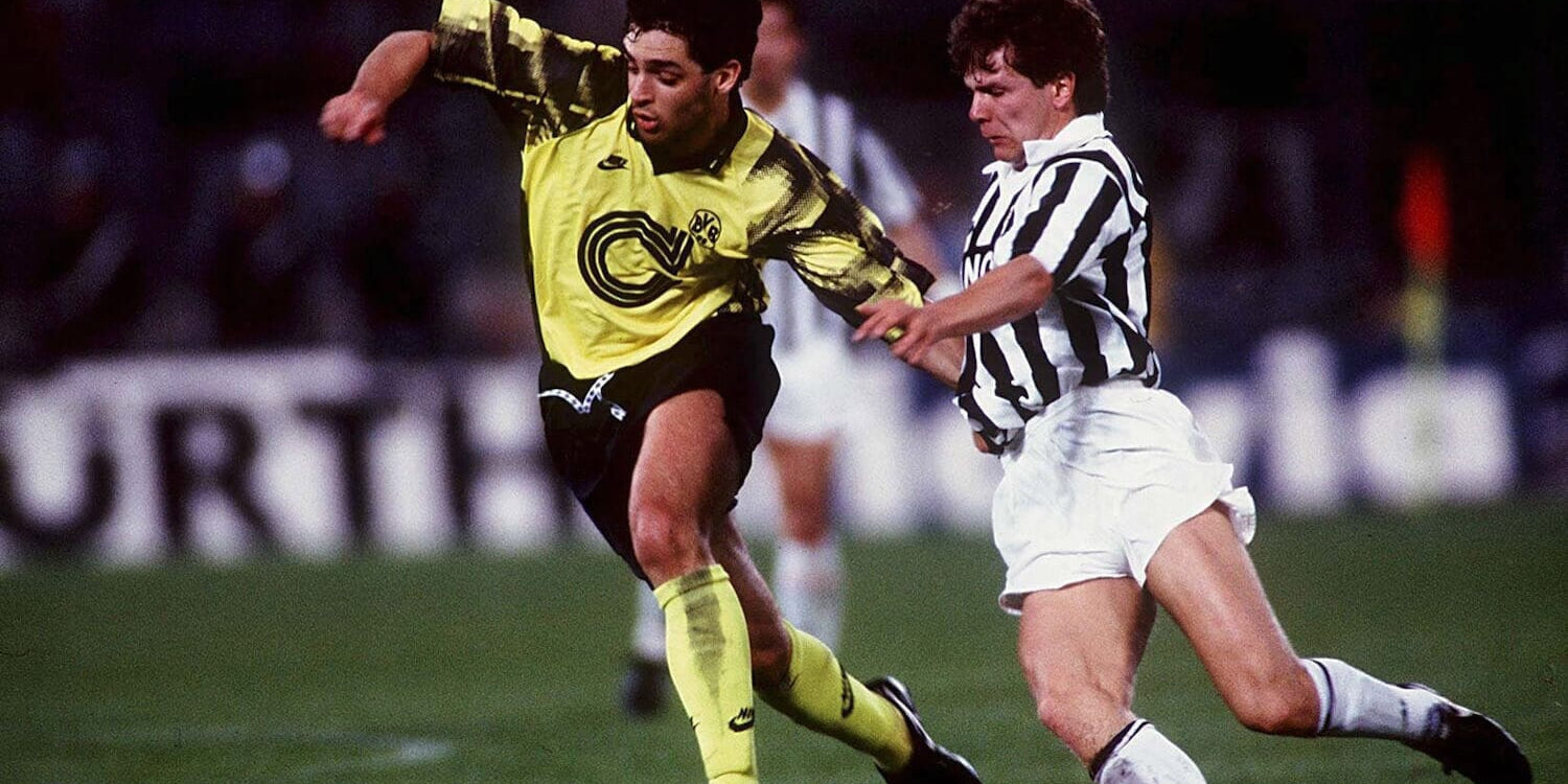 Top 10 Borussia Dortmund Kits of All Time
