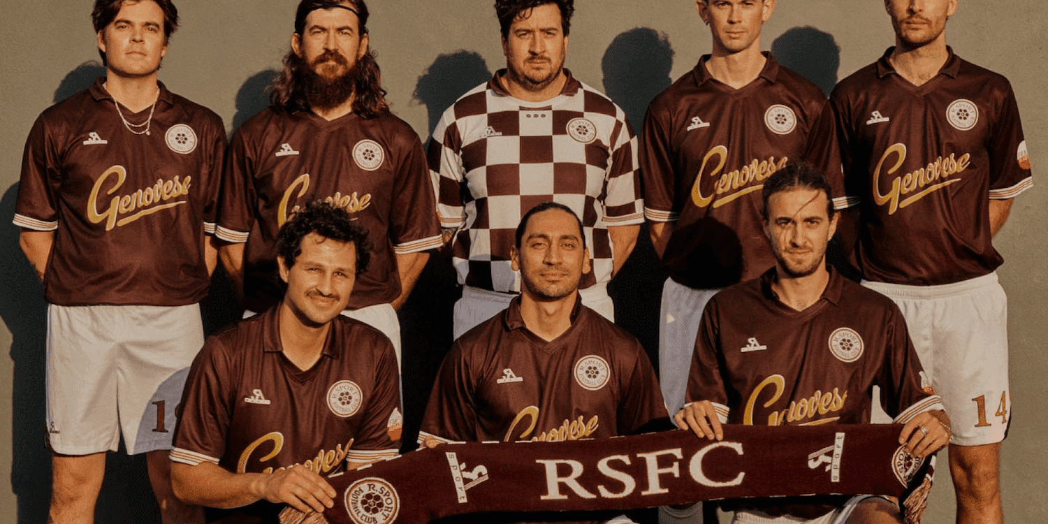Top 5 R.SPORT Jerseys