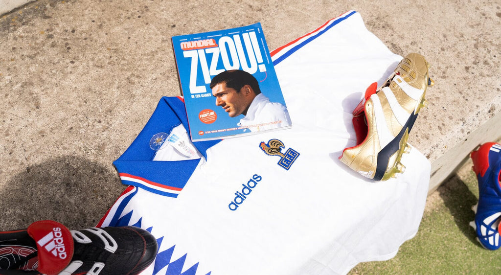 Zidane adidas shoes 2025