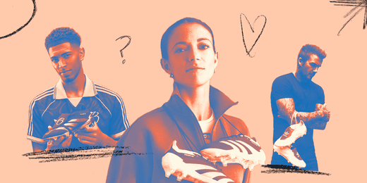 Top 10 adidas boots of 2024