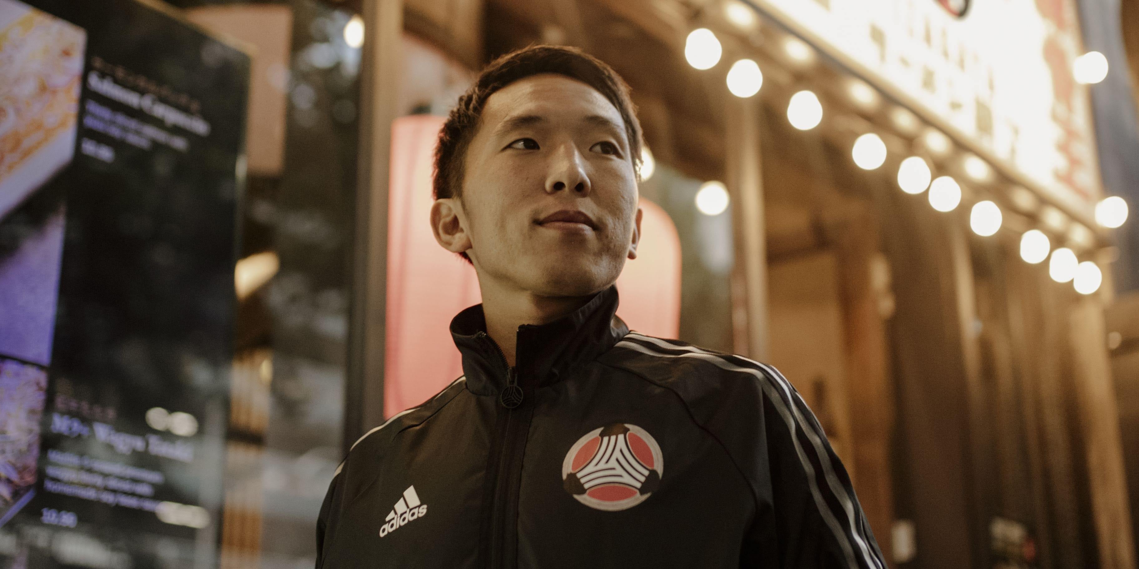 Trequartista talk | Tasuku Sekiya Pt. 1 - Traditional black is me