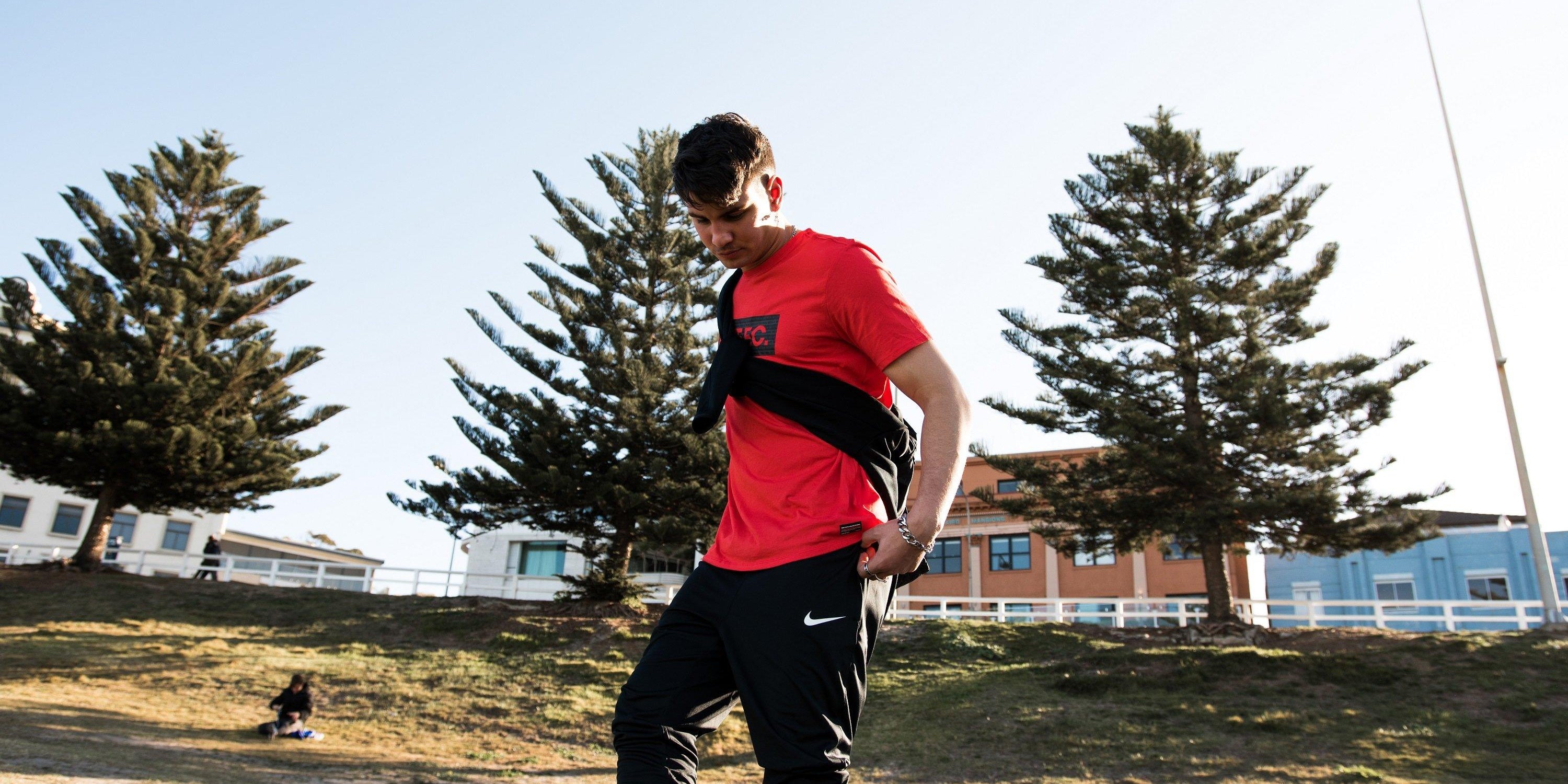 Nike FC Lands At Ultra Football