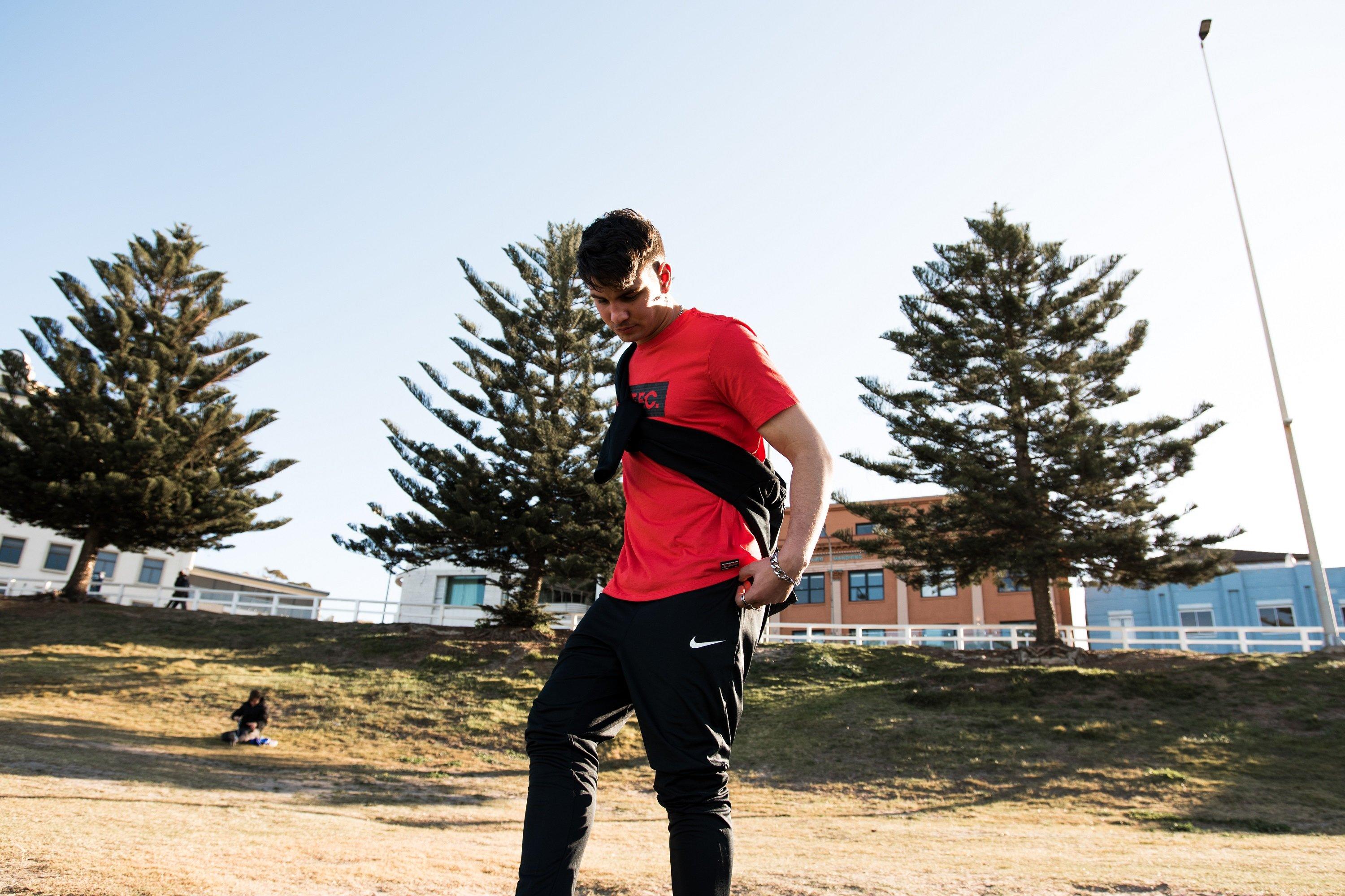 Nike FC Lands At Ultra Football
