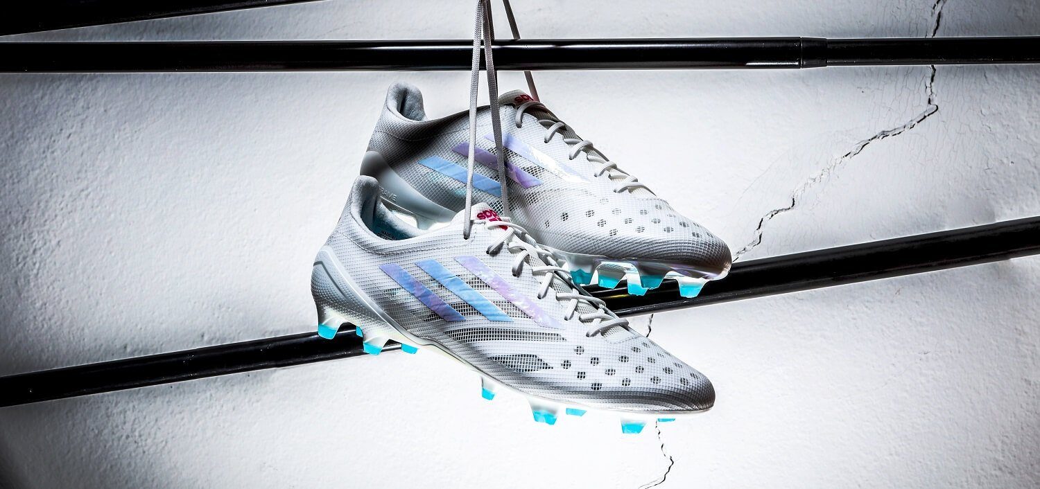 adidas launch the limited edition X 99.1 - A modern tribute to the 99g F50 adizero