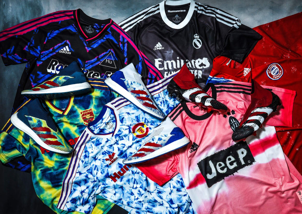 adidas Humanrace Jersey Collection | Ultra Football