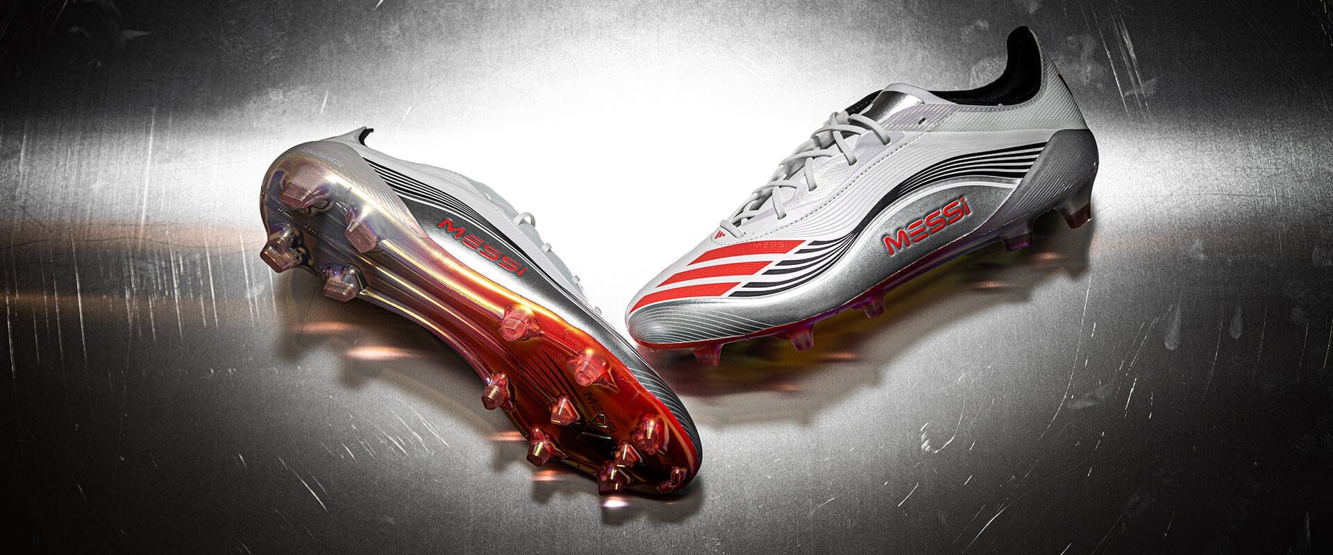 Past. Present. Future. Messi’s New F50 Tunit has landed with class and legacy