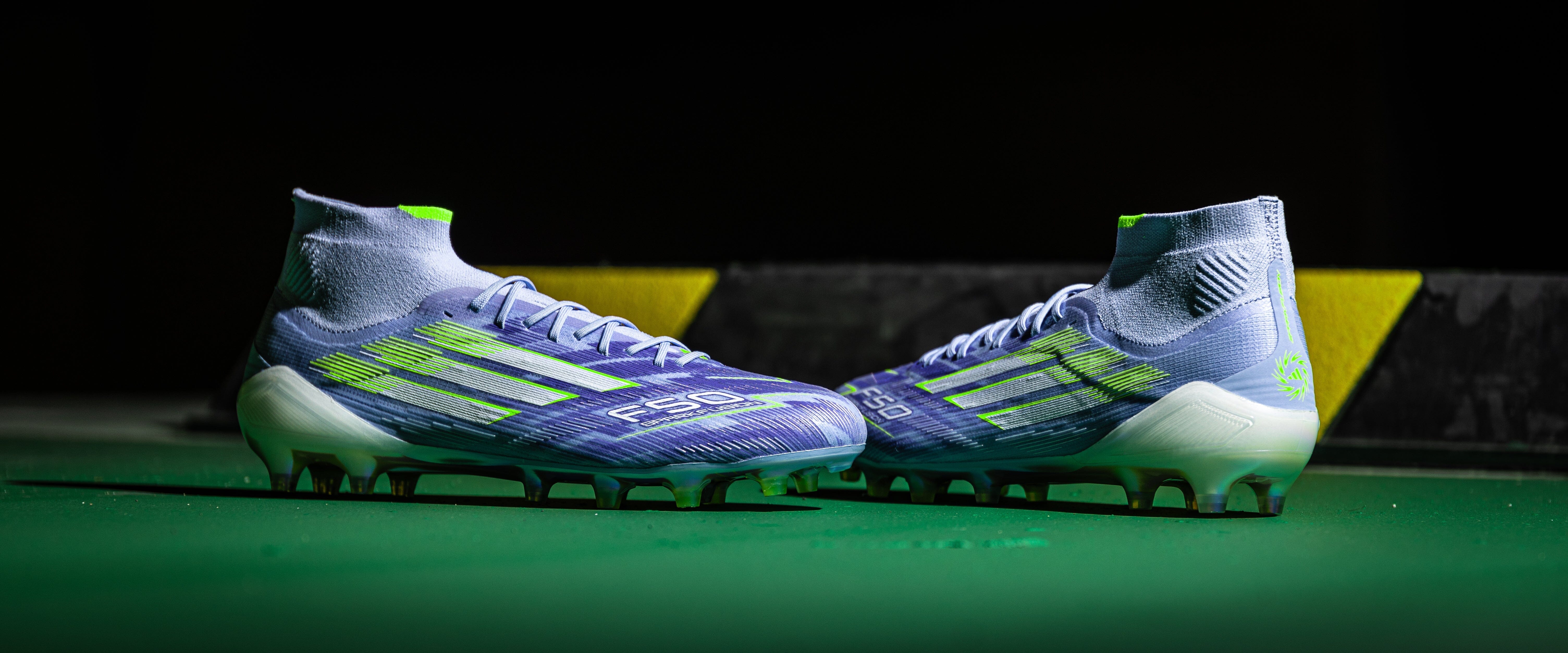 Built for HER: the Adidas F50 Sparkfusion is here | Ultra Football