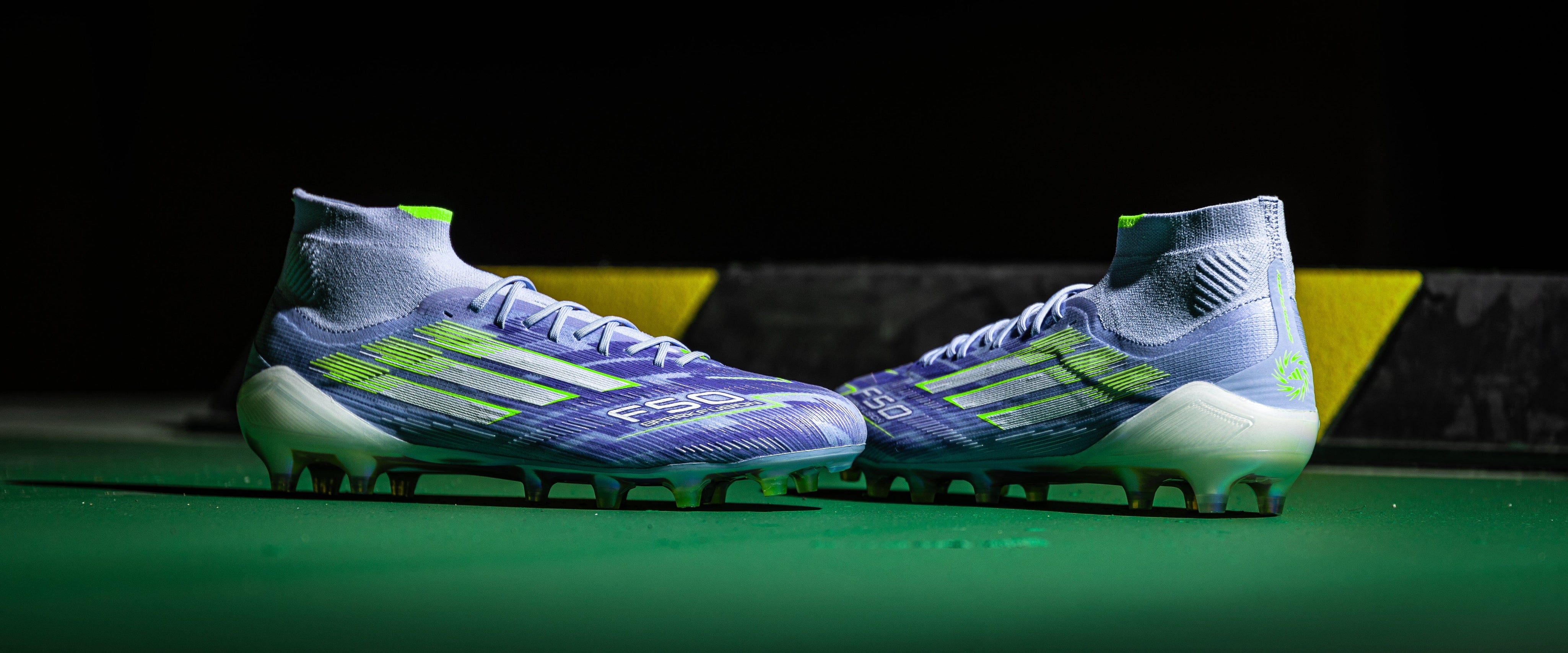 Built for HER: the Adidas F50 Sparkfusion is here.