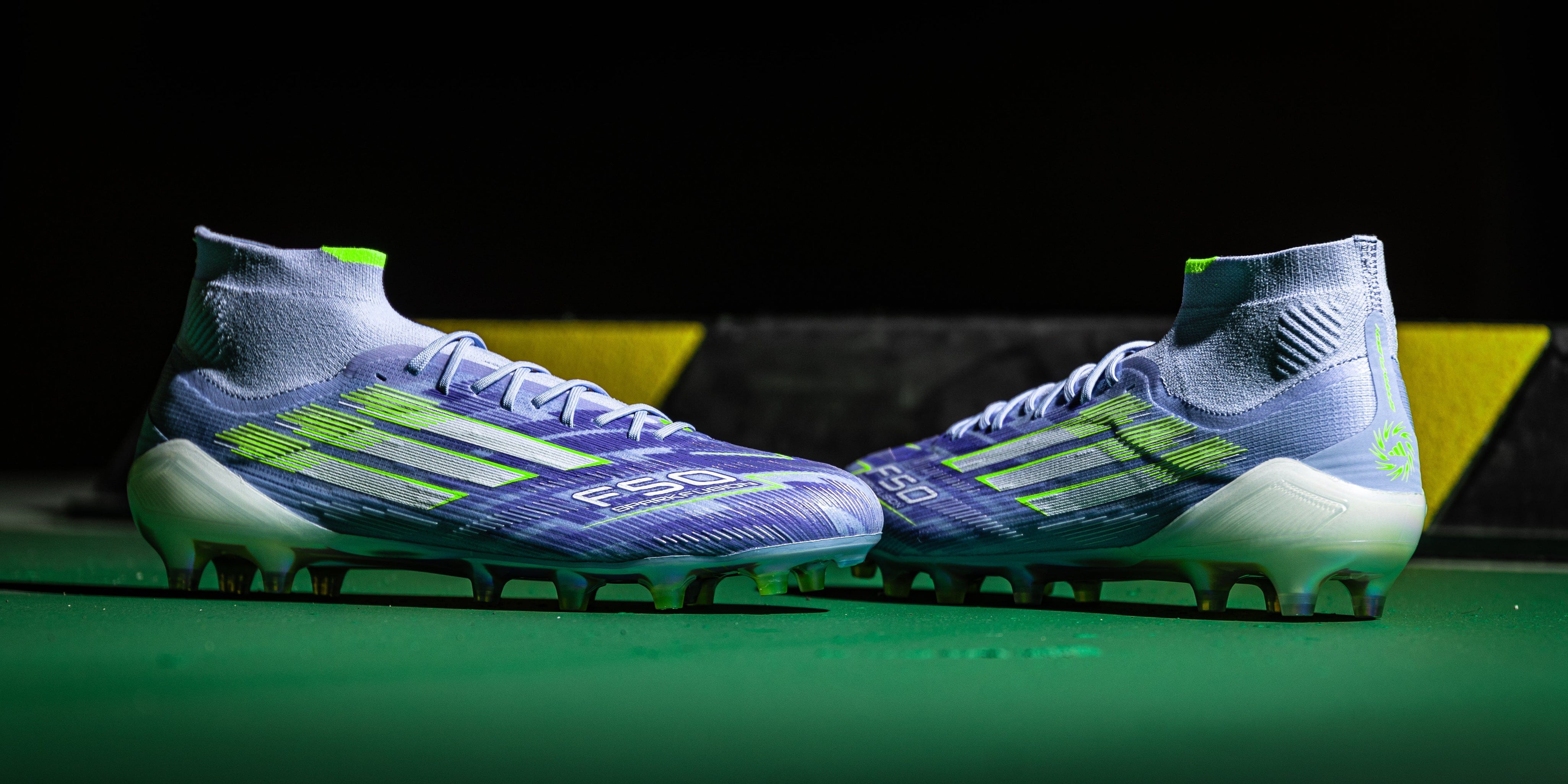 Built for HER: the Adidas F50 Sparkfusion is here.