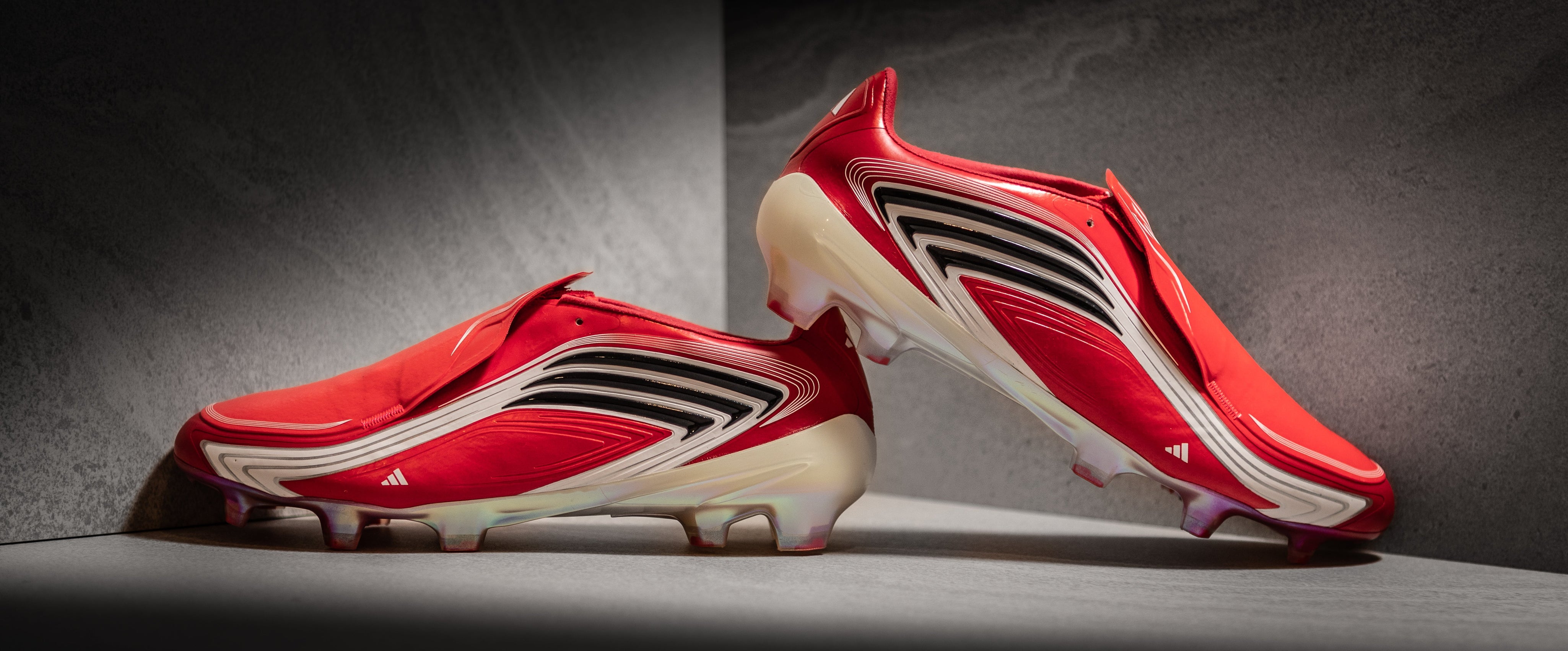 Adidas F50 Messi Fútbol y Familia: Red Signature Boots Are Here